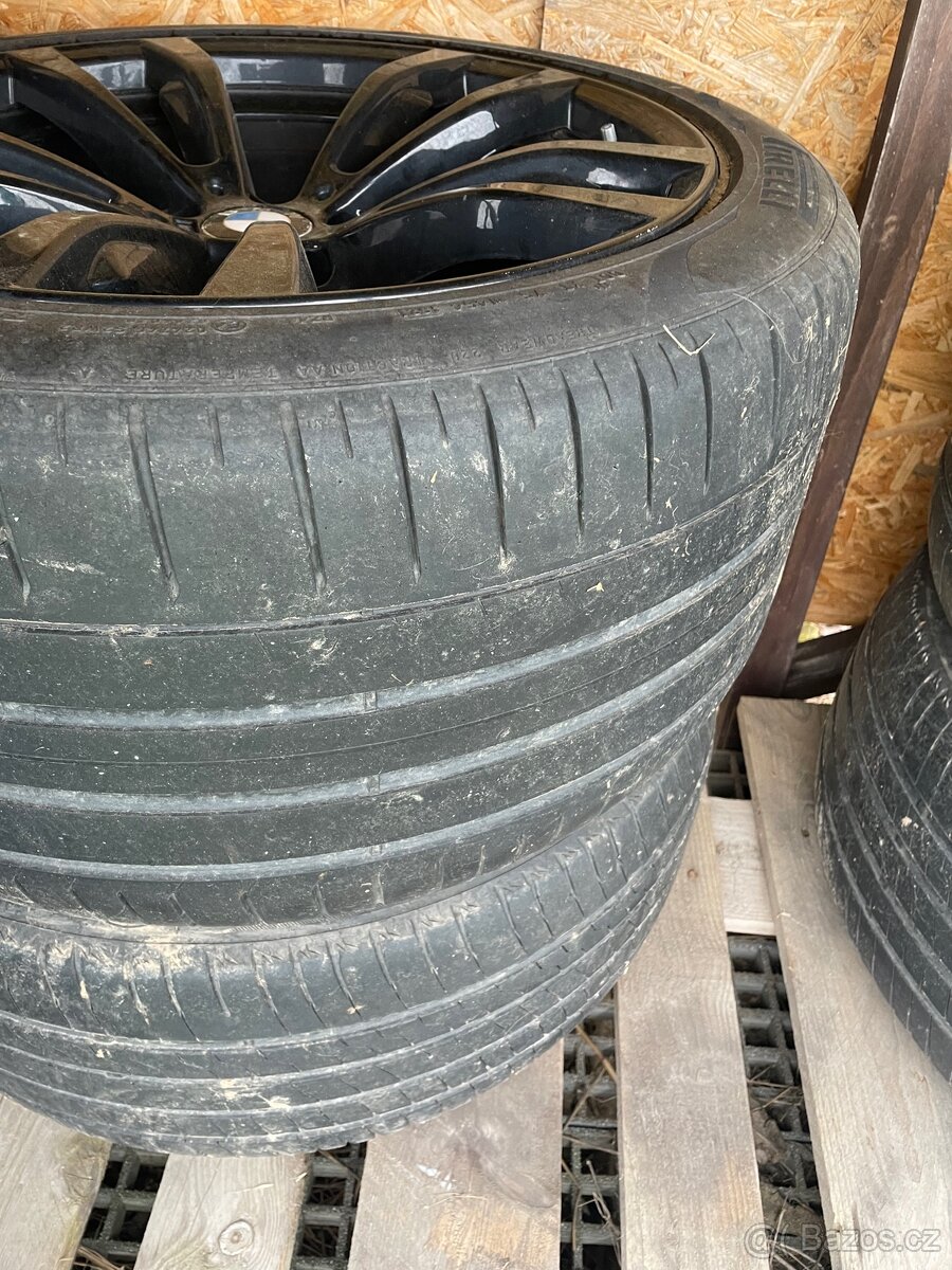 Prodám Kola bmw x5 - 6