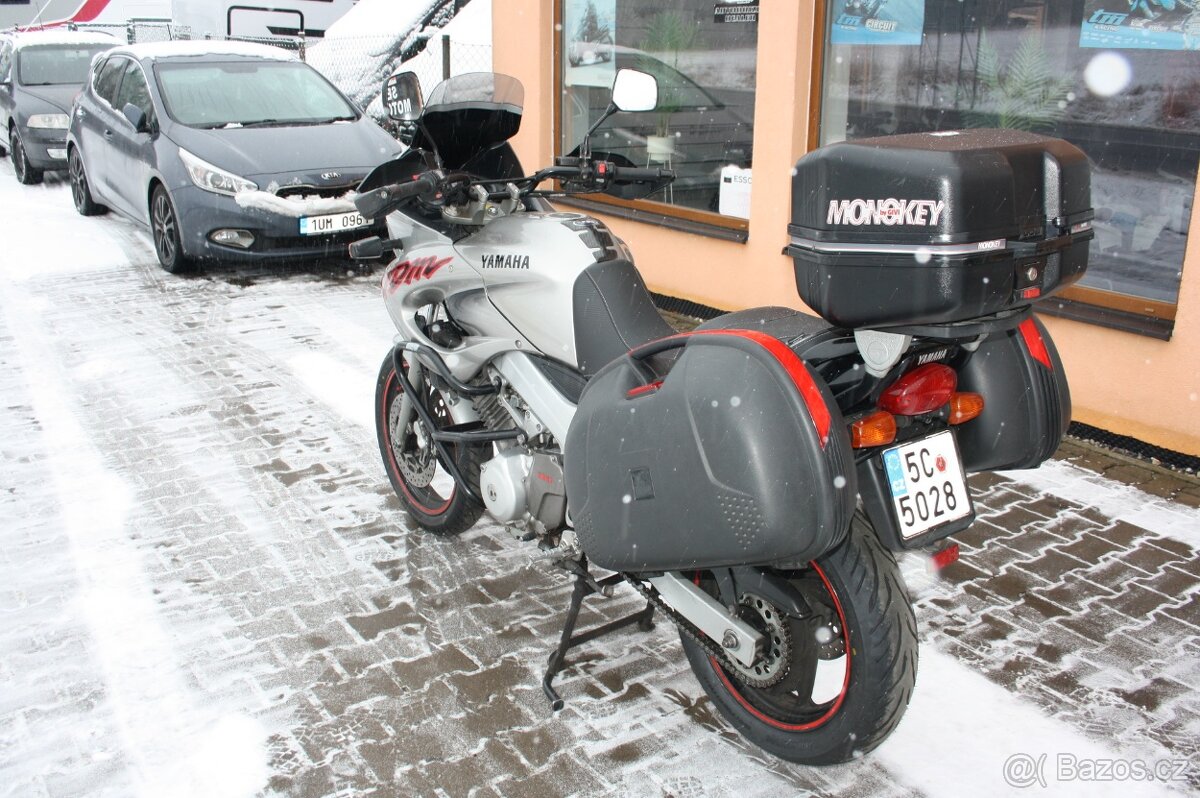 Yamaha TDM 850 - 6