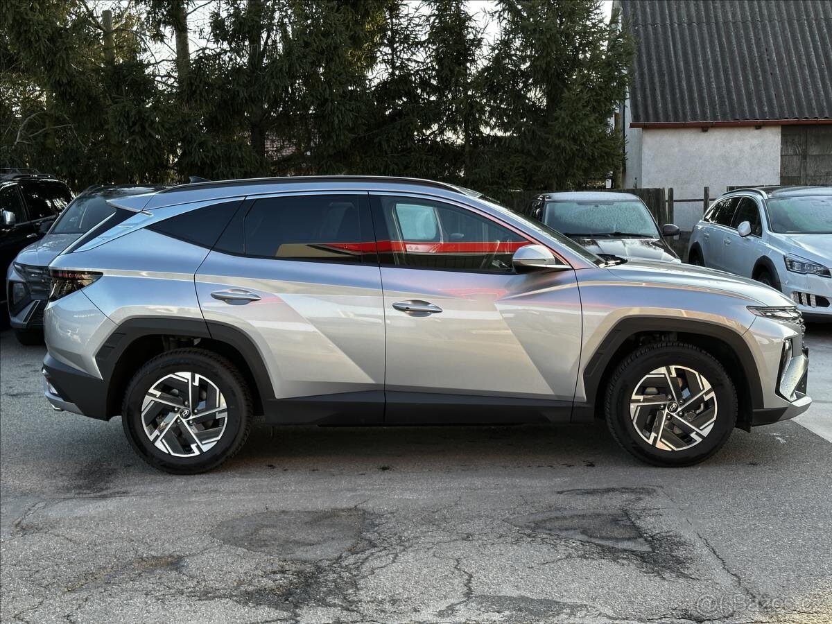 Hyundai Tucson 1,6 T-gdi, Style, DPH, ZÁRUKA (2025) - 6