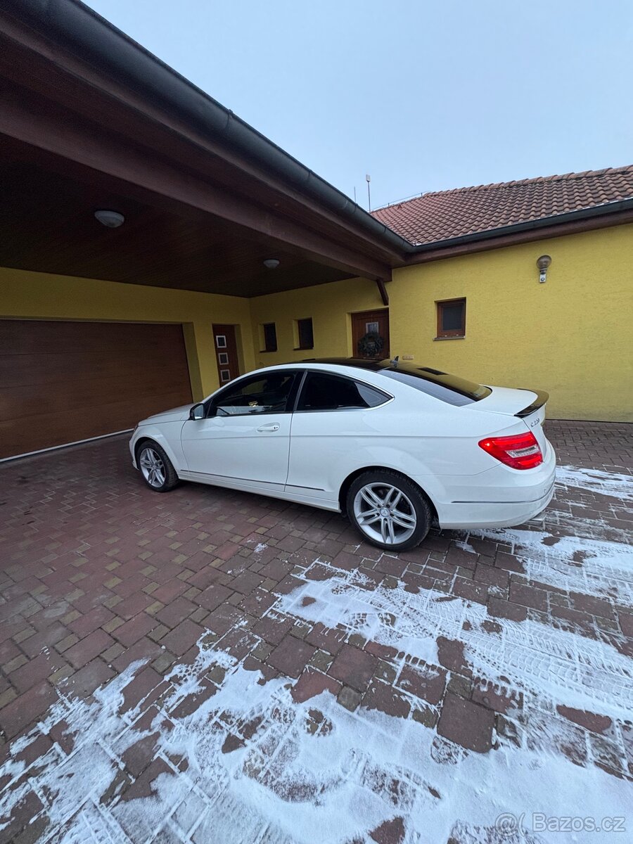 W204 coupe 220cdi - 6