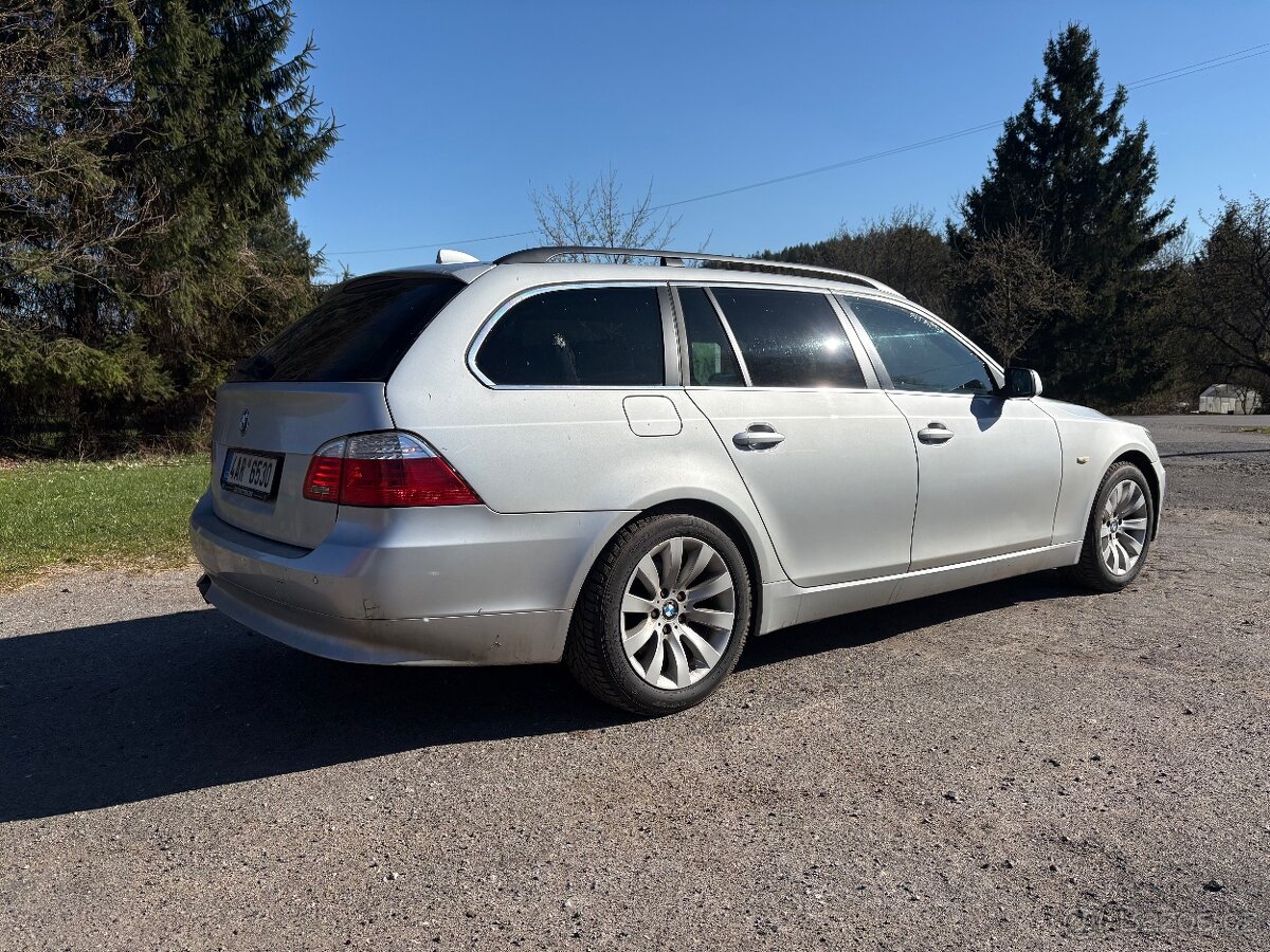 Bmw e61 173kw - 6