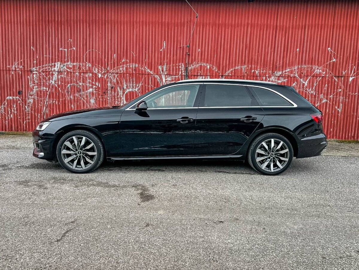 Audi A4 Avant 40 2.0 CNG g-tron Advanced S tronic - 6