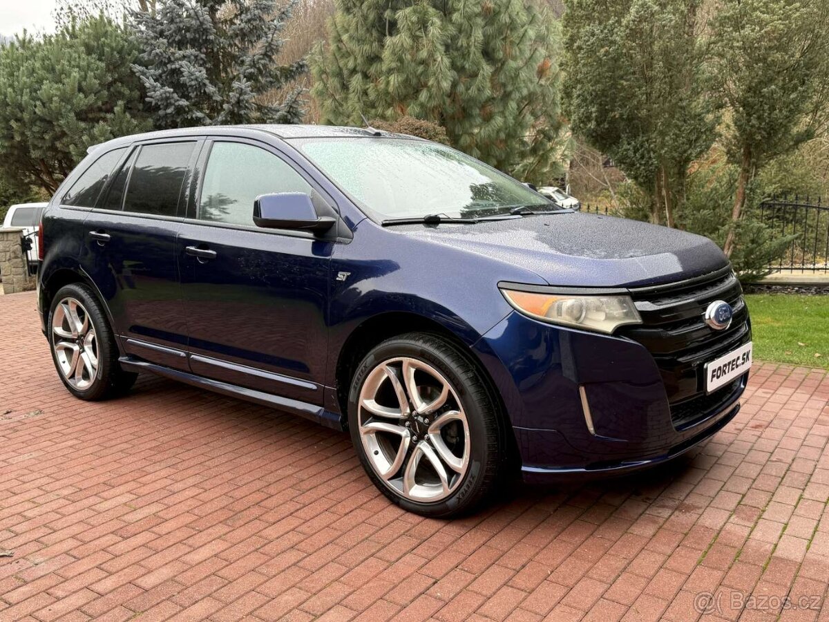 FORD EDGE 3,7L V6 ST Sport - 6