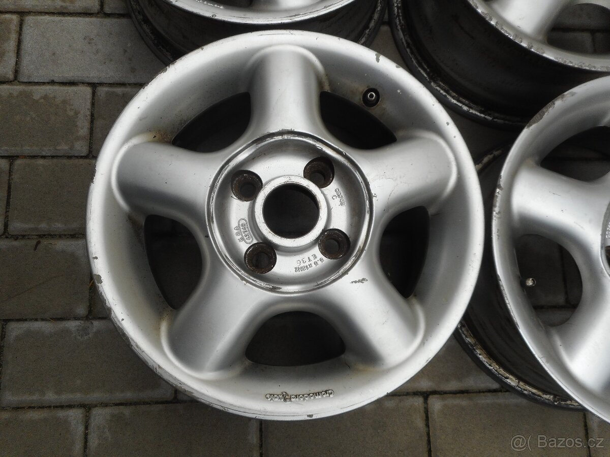 AL disky Cromodora 13" - 6