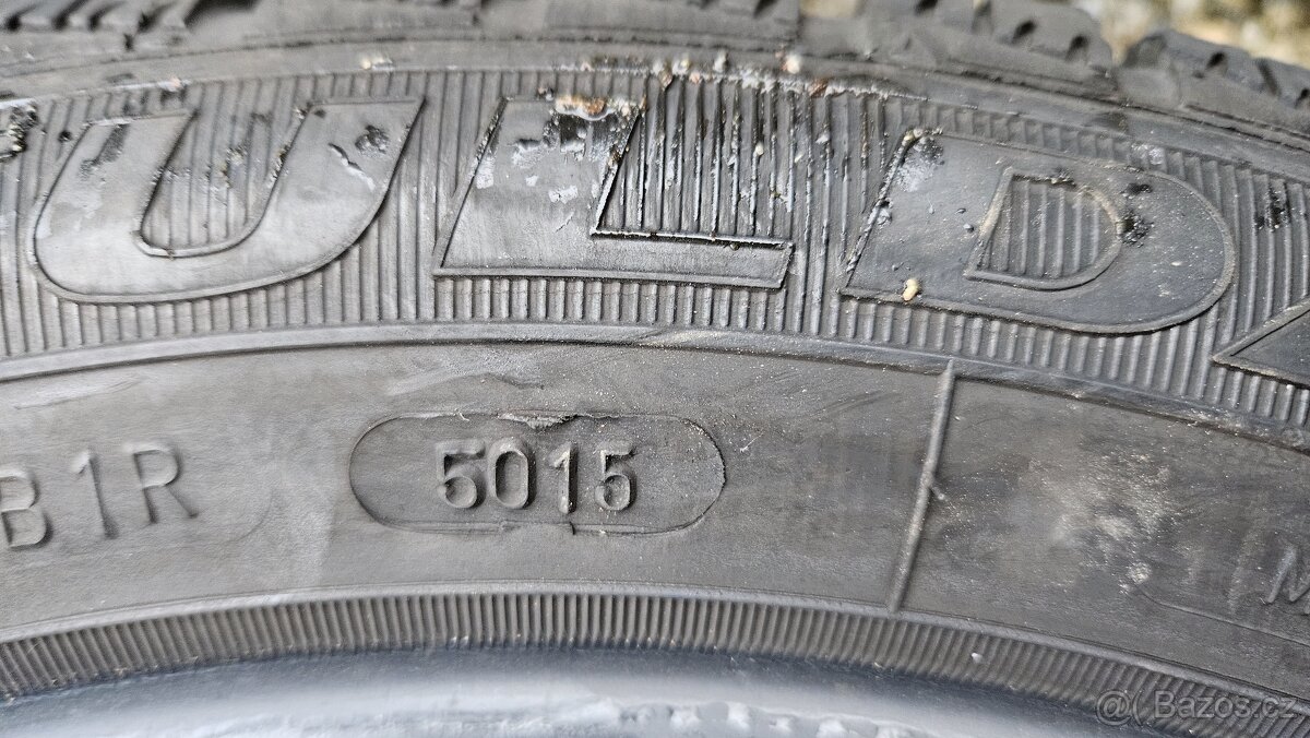 Zimní pneumatiky 165/60 R15 Fulda - 6