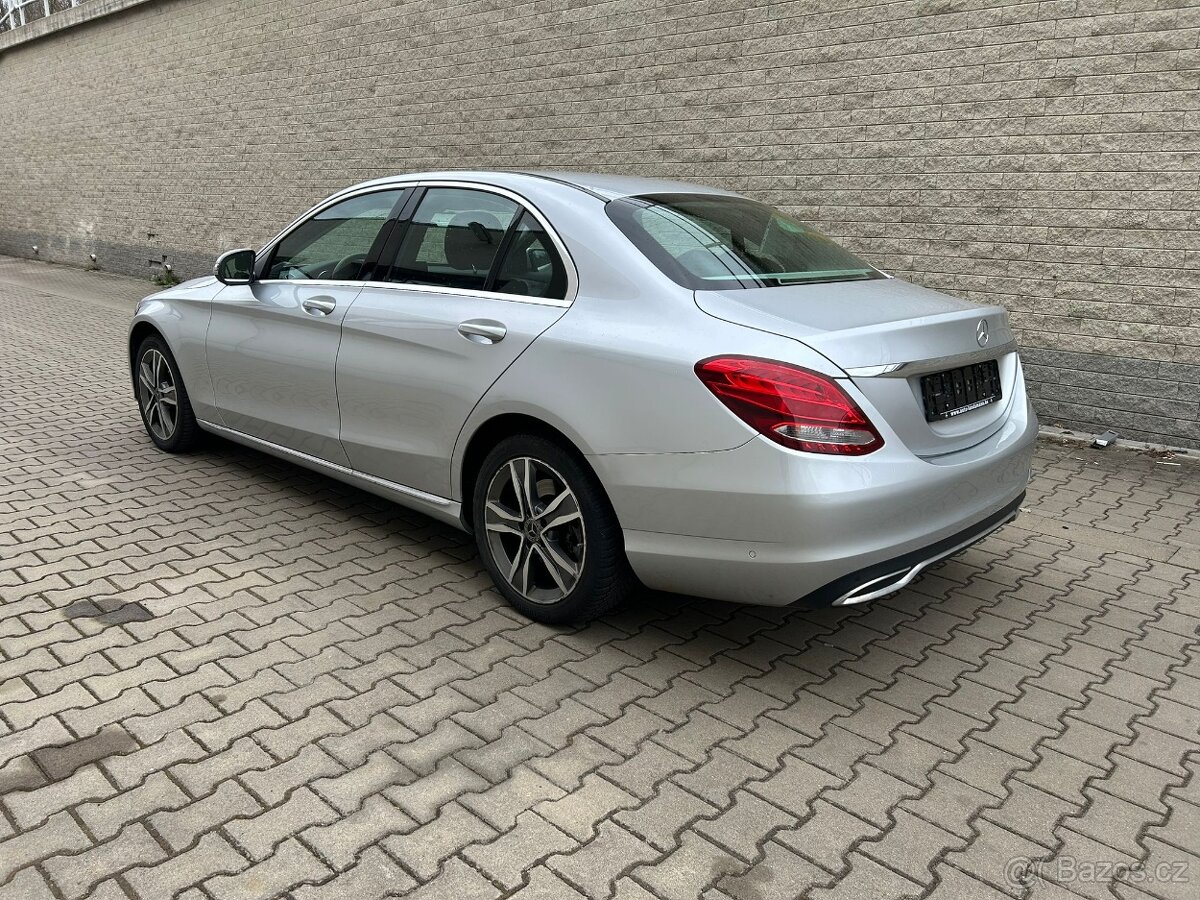 Mercedes-Benz C 180 W205 - 6