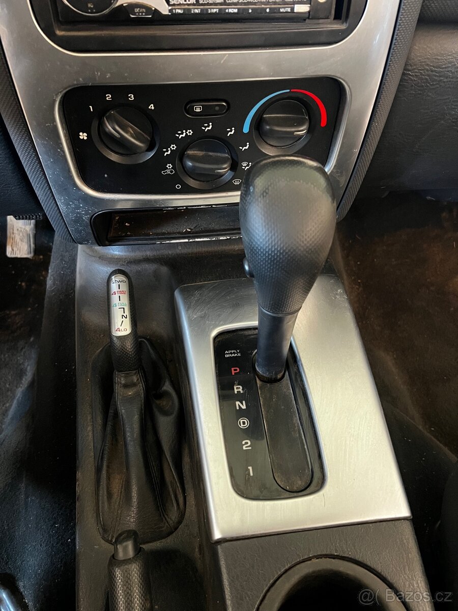 Jeep cheroke 2.8 crd - 6