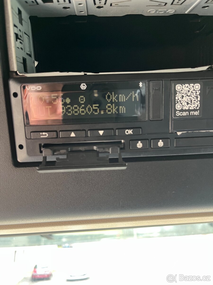 Mercedes Actros 1845 - 6