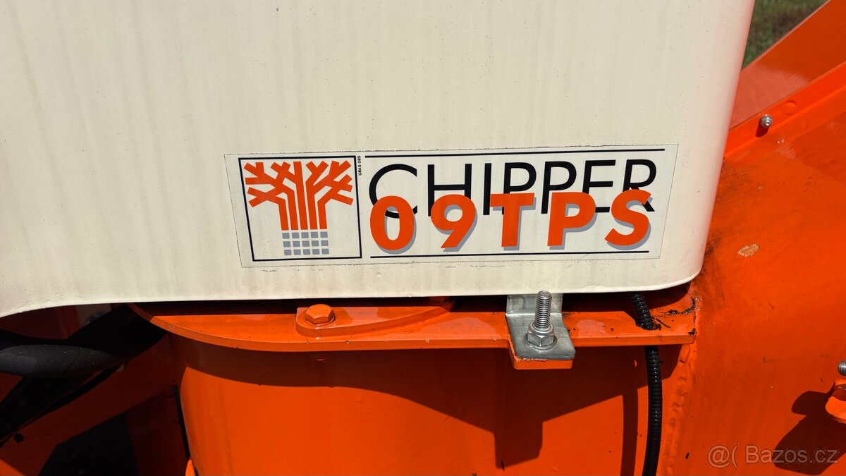 Štěpkovač GANDINI 09TPS - 6