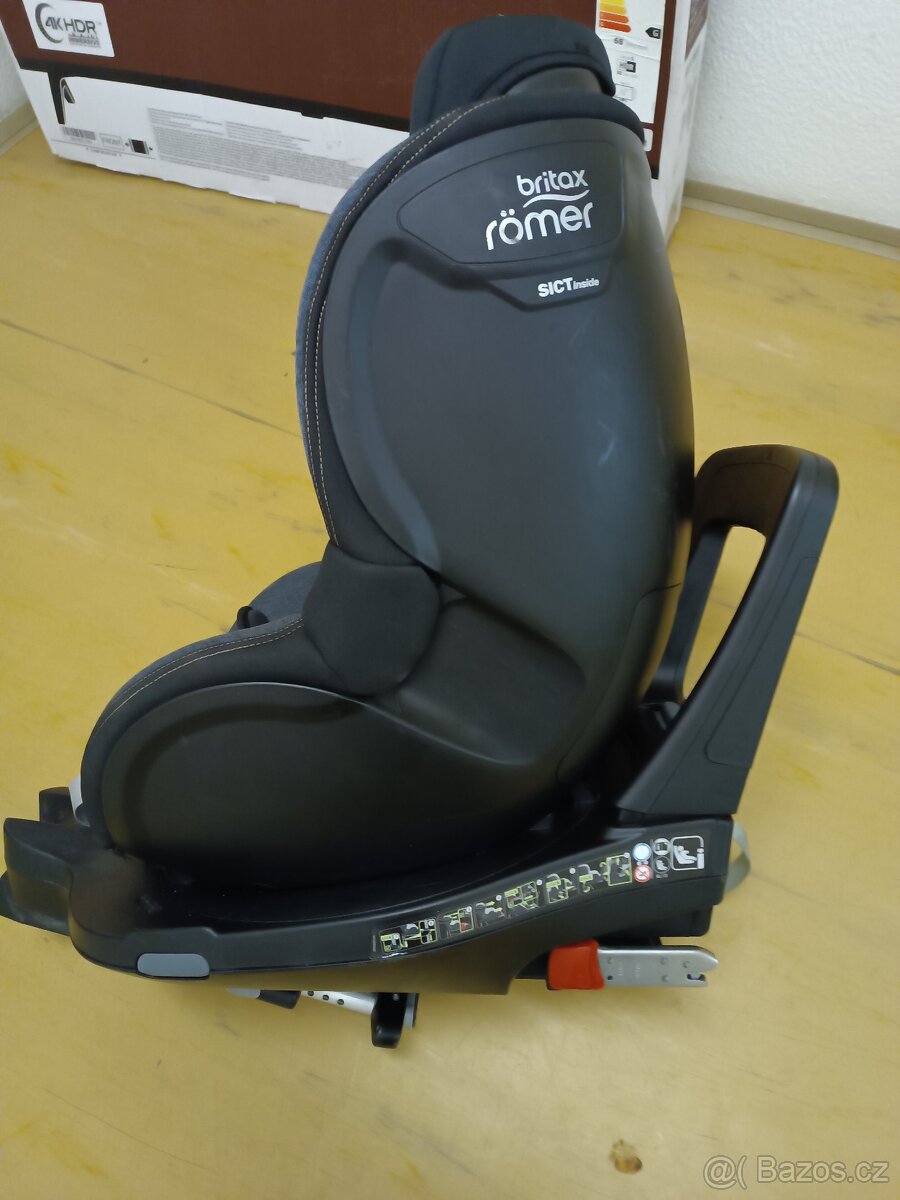 Britax Romer 0-15 kg - 6