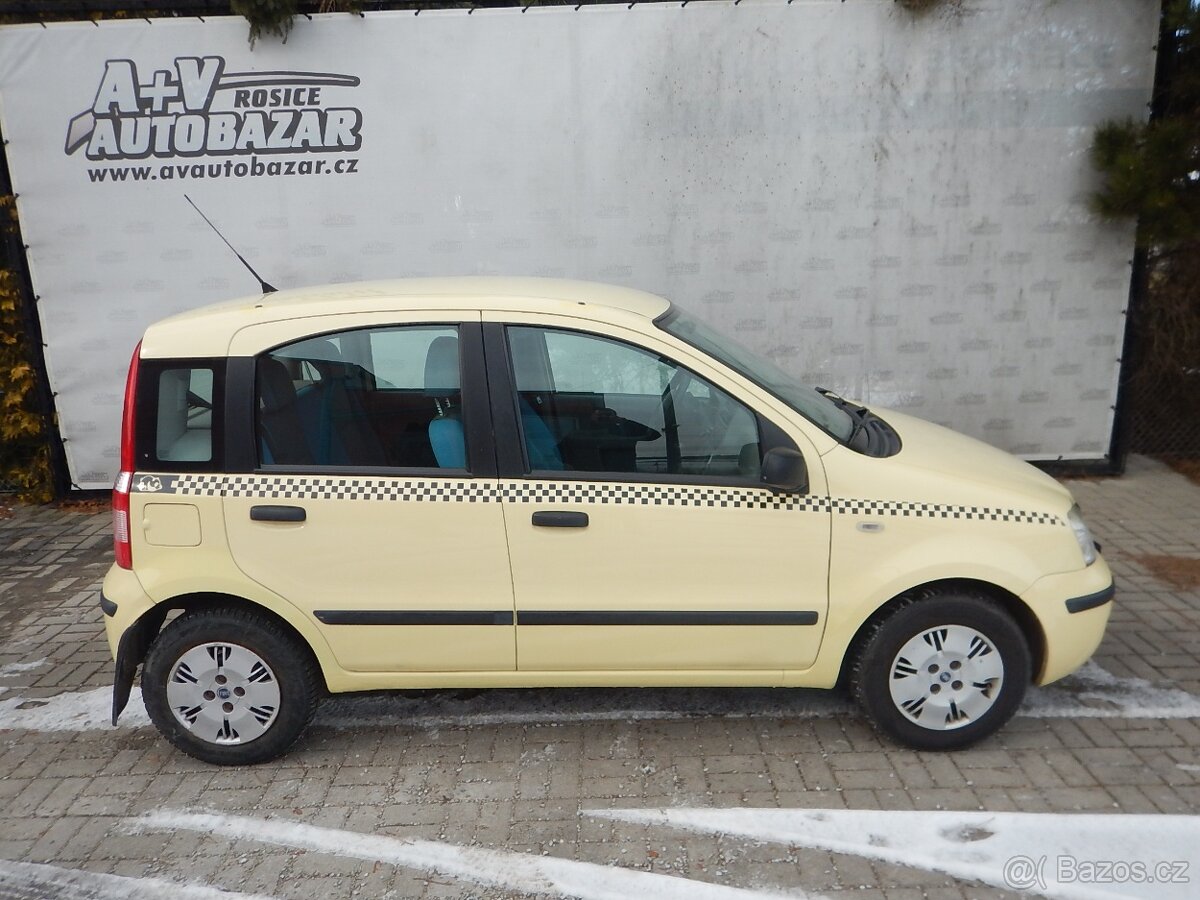 FIAT Panda 1.2i, KLIMA - 6