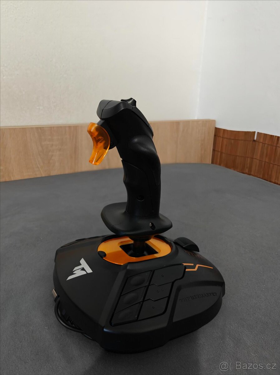 Thrustmaster T.16000M FCS Flight Pack - 6