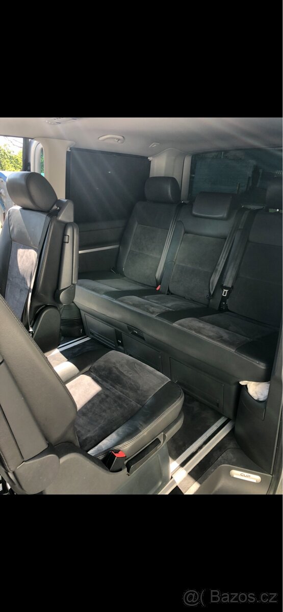 Volkswagen multivan T5.1 velmi zachovaly - 6
