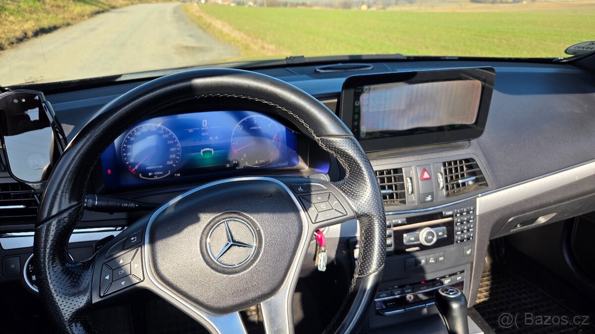E350 195Kw - cabrio - 6