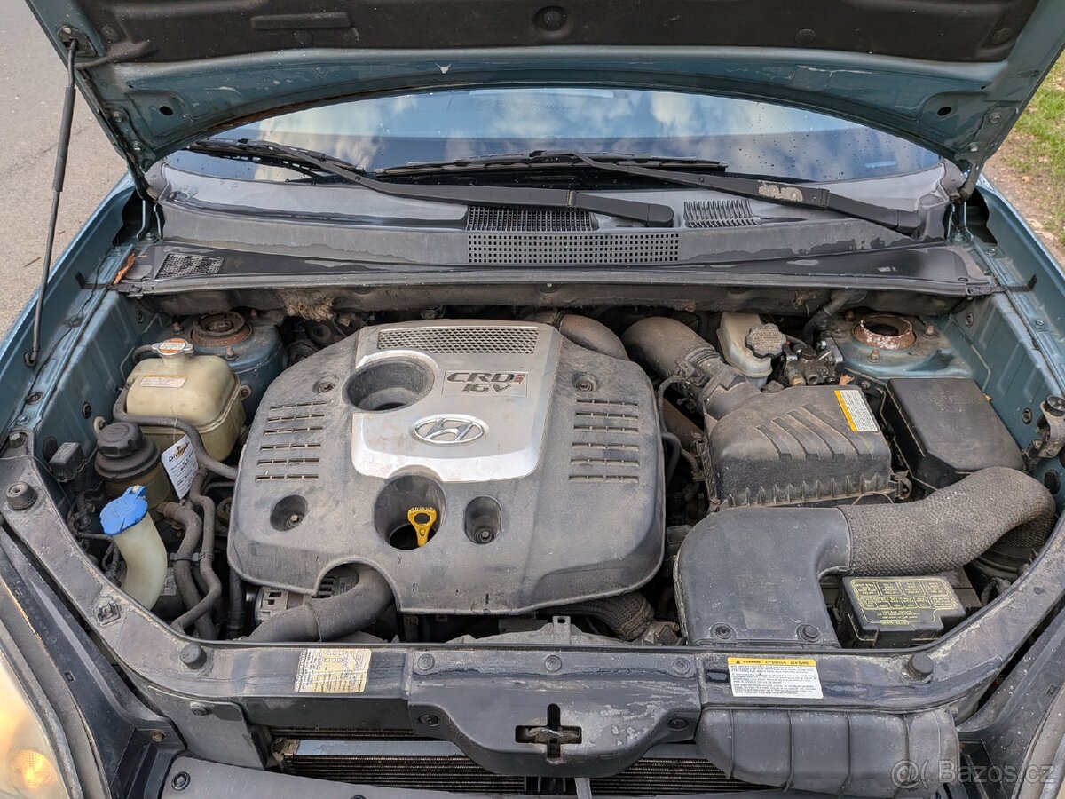 Hyundai Tucson - 6
