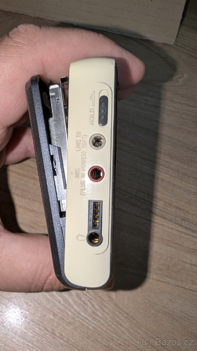 Minidisc Walkman Sony MZ-RH910 - 6