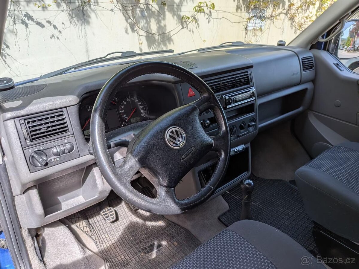 Volkswagen T4 2,5tdi 75kw - 6