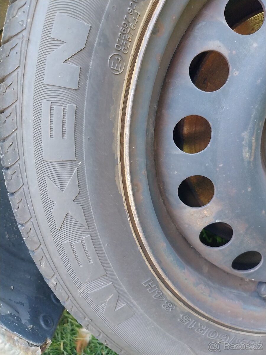 Pneumatiky Nexen - 6
