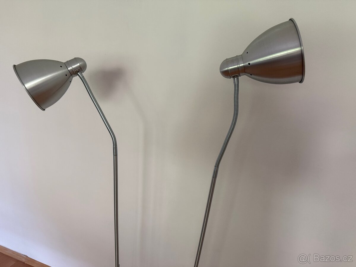 Ikea Lersta stojaci lampa 2 ks nova - 6