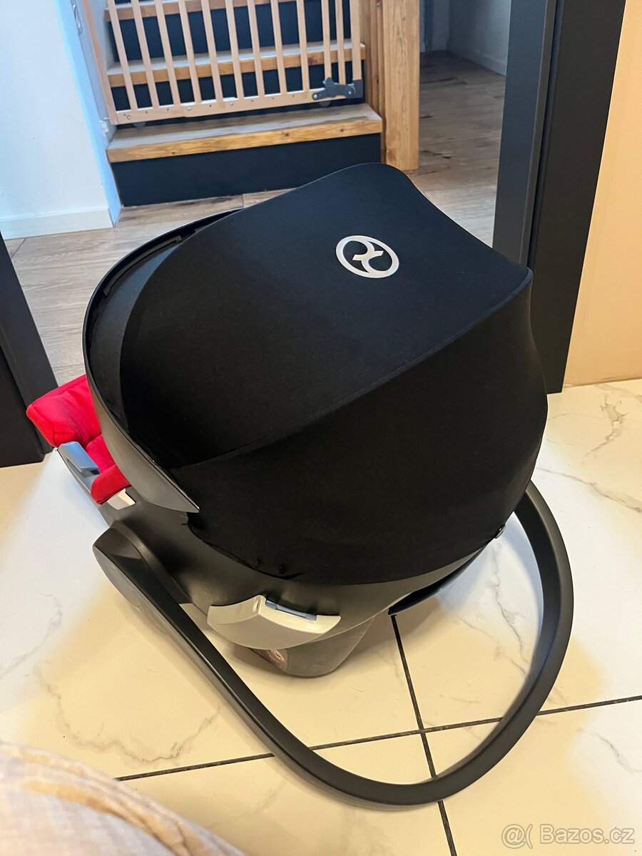 Cybex Aton 5 + základna - 6