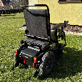 Elektrický invalidní vozík MEYRA - 6