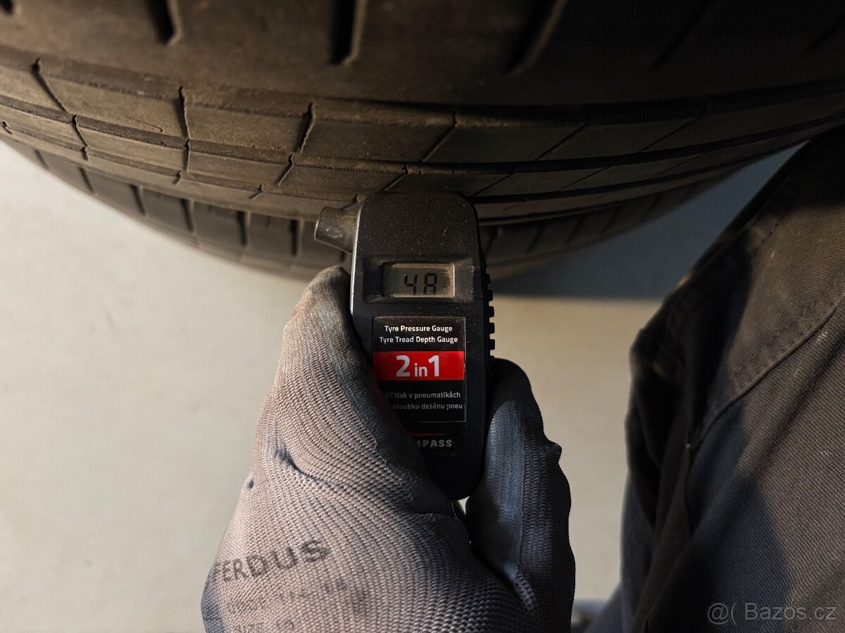 Letní pneu Lassa 235/50R19 - 6