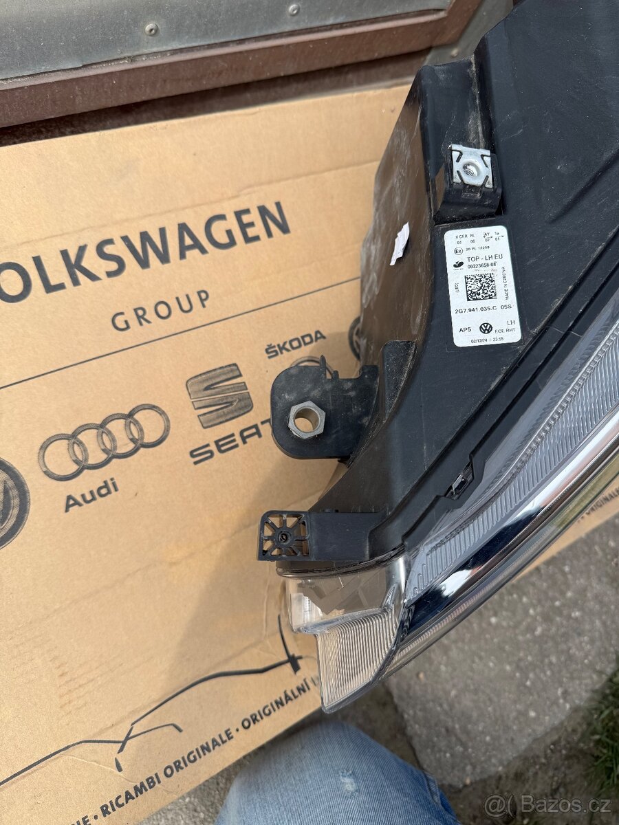 VW Taigo 2G7941035C - 6