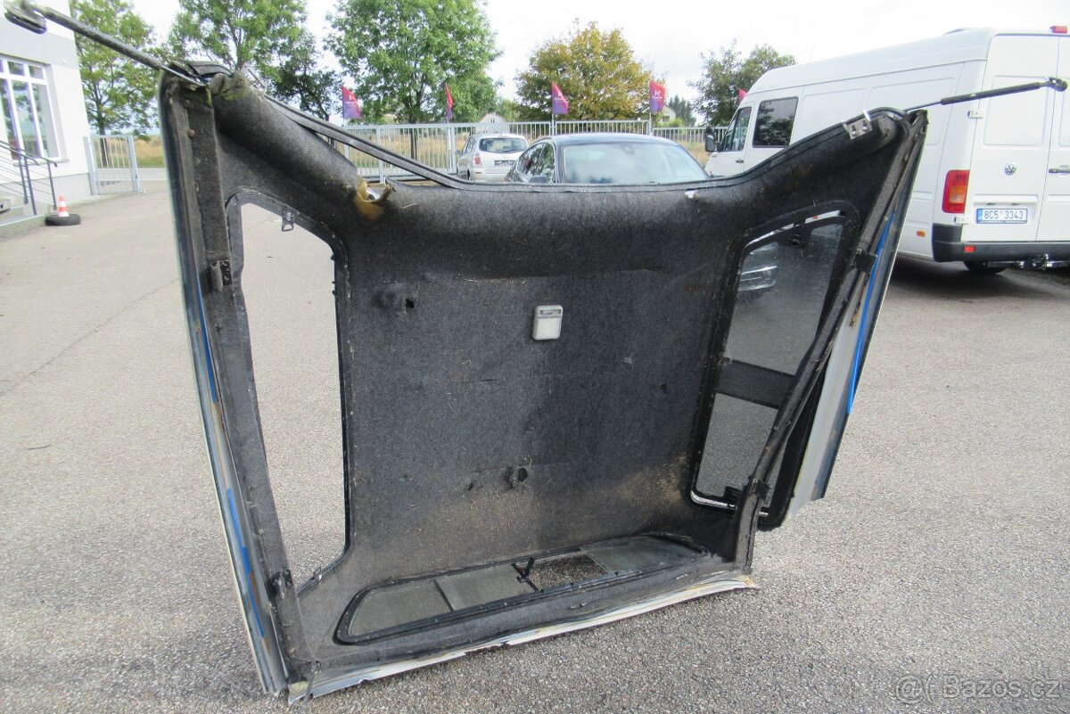 Hardtop Mitsubishi L200 - 6