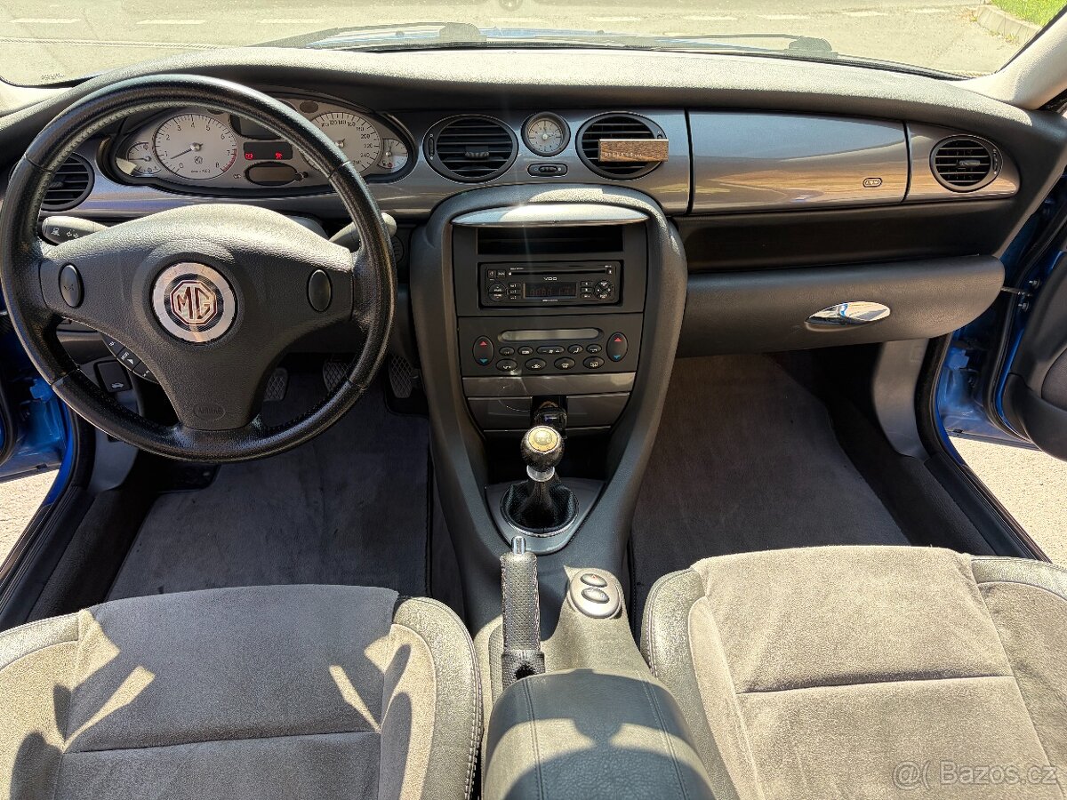 MG ZT 190 - 6