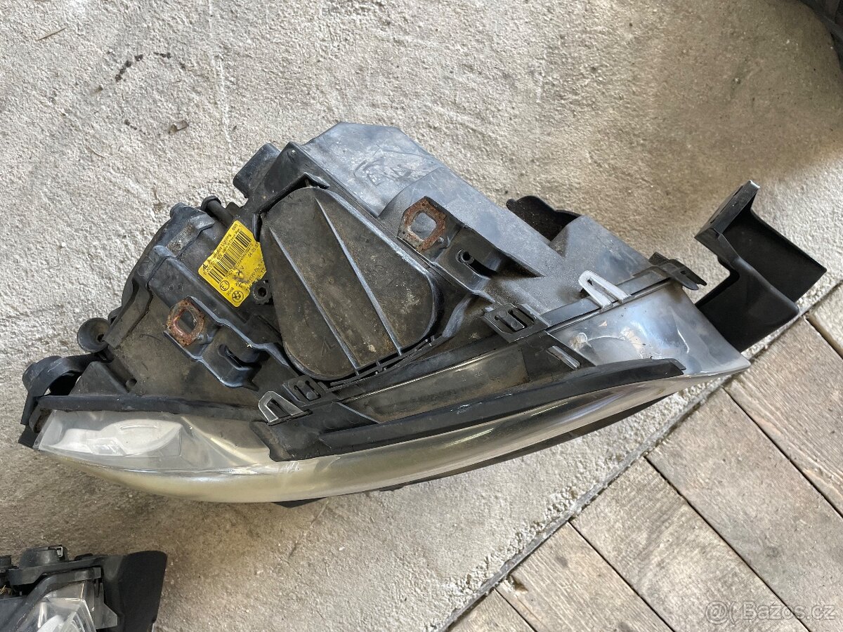 Prodám přední xenon světla bmw e92 07-10 - 6