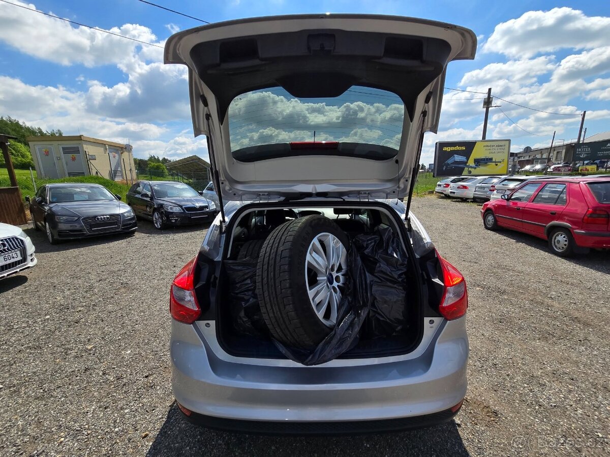 FORD FOCUS 1.6 benzin - 6