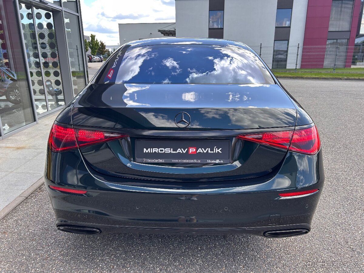 Prodám Mercedes-Benz S 580 4MATIC LONG - 6