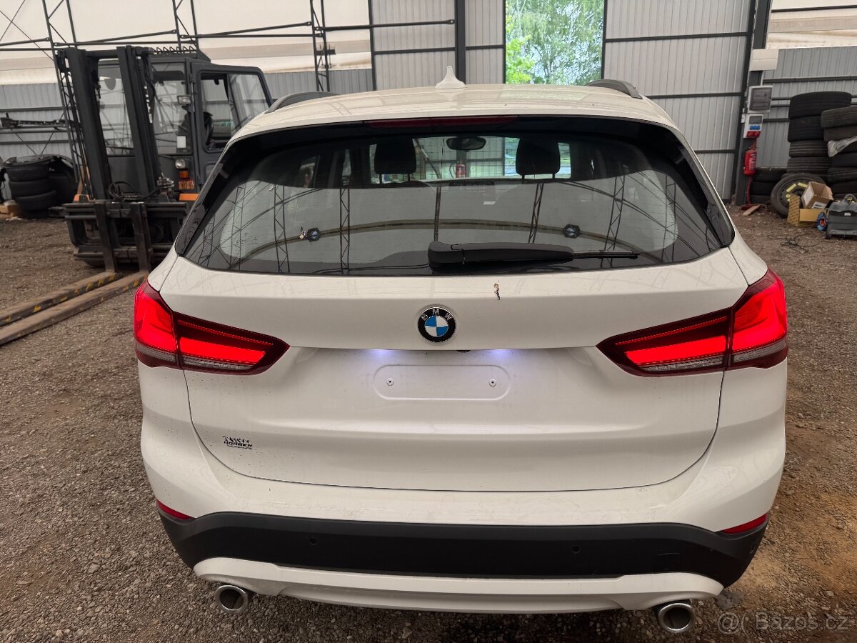 BMW X1 xDrive18d Automat - 6