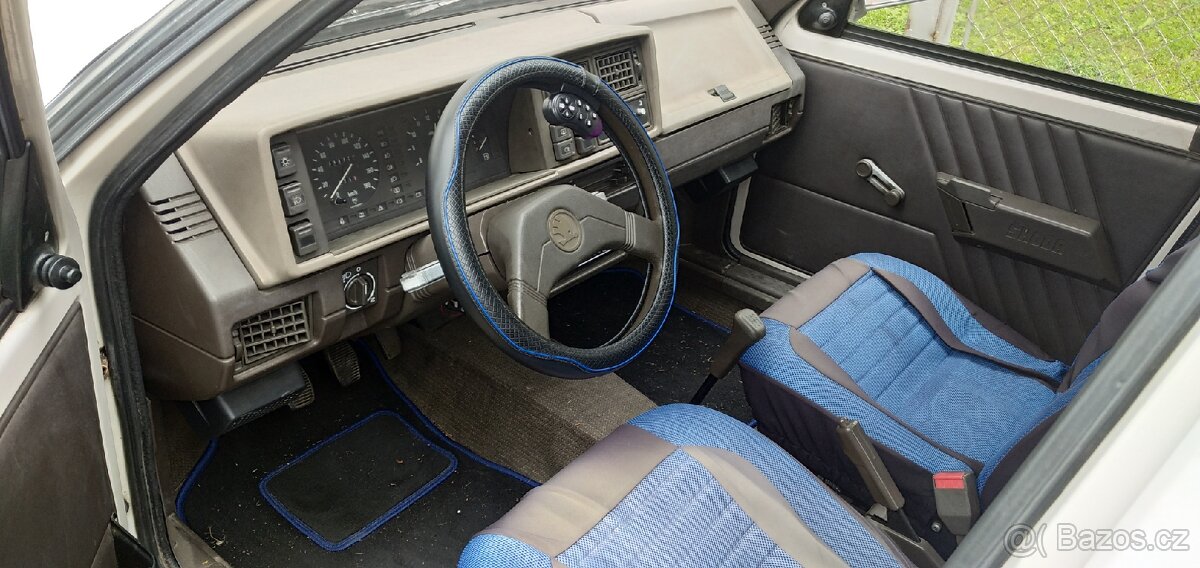 Škoda Favorit 1989 - 6