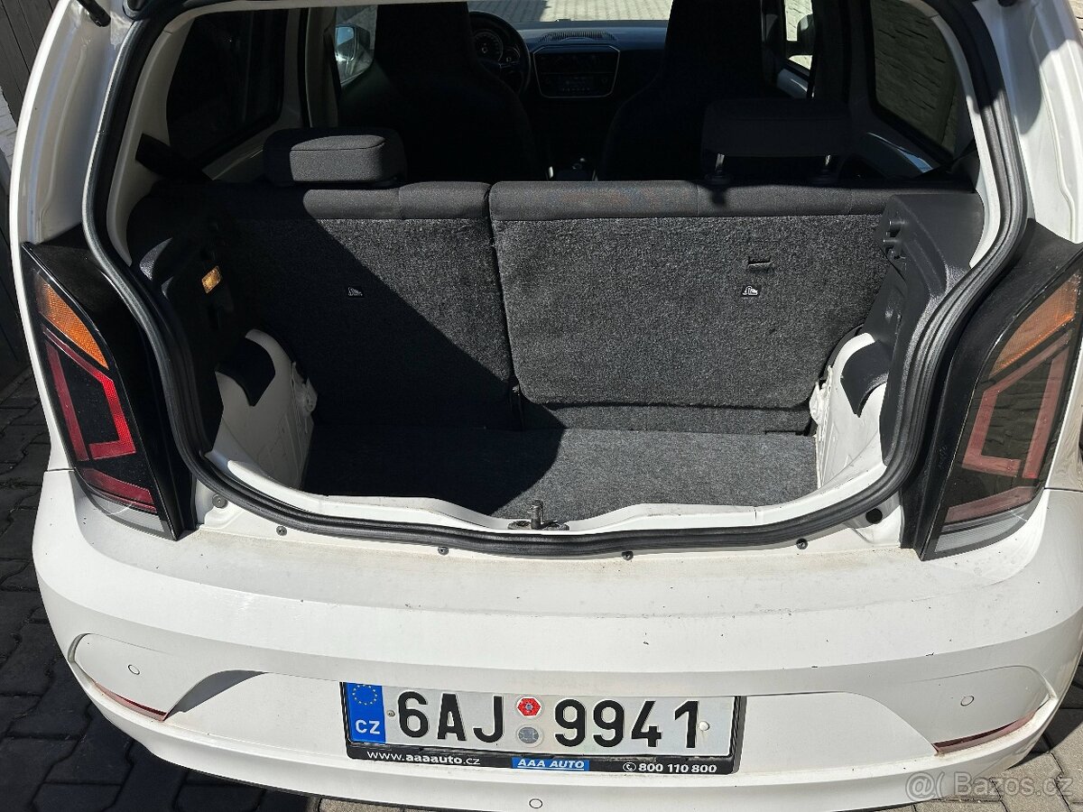 Volkswagen Up, WV UP 1.0 CNG DPH 2017 - 6