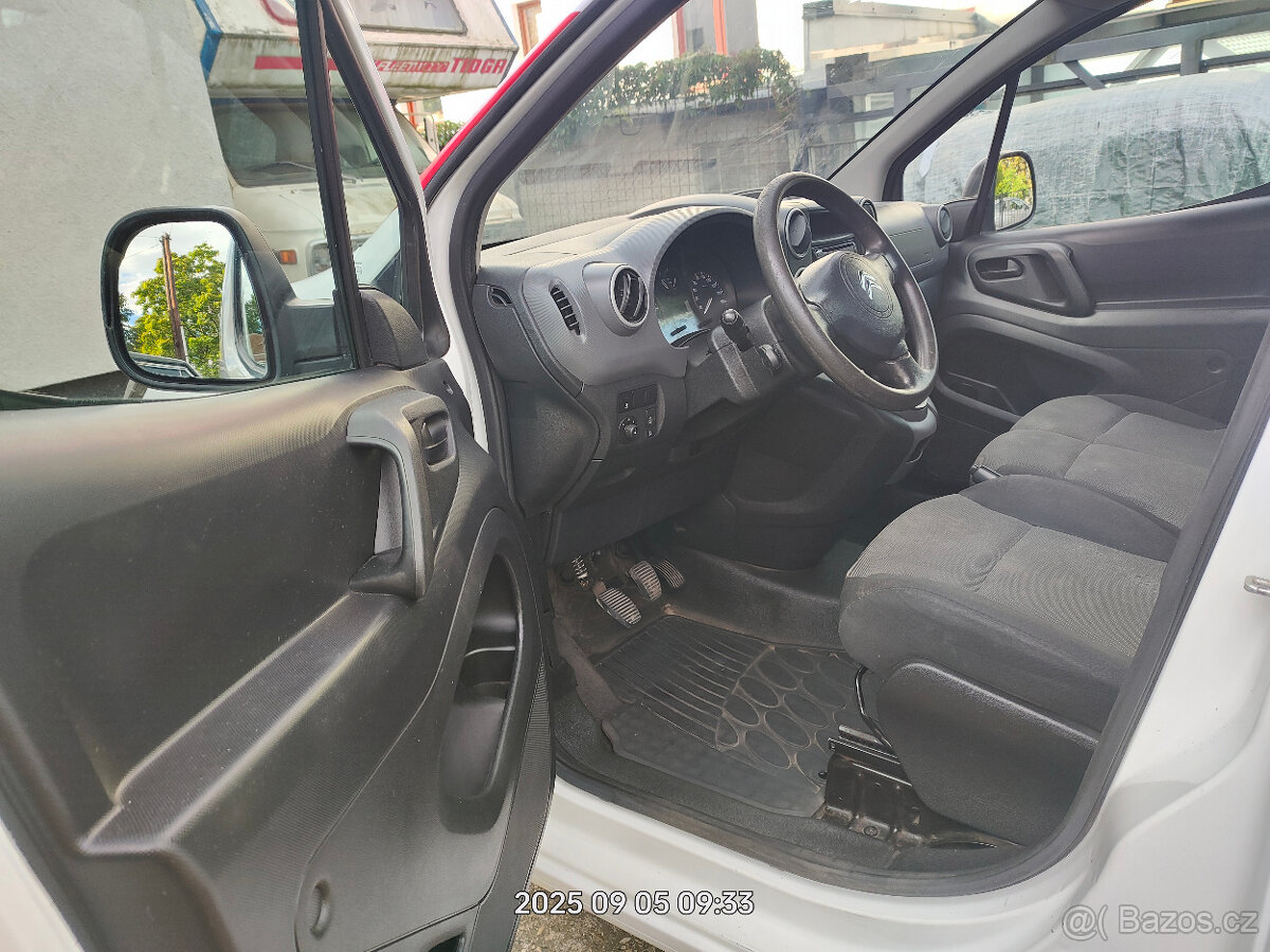 Citroën Berlingo 1.6 HDi z roku 2018 - 6