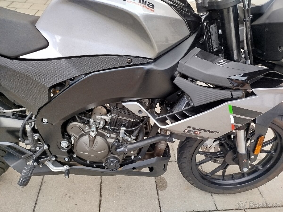 Aprilia Tuono 125 - 6
