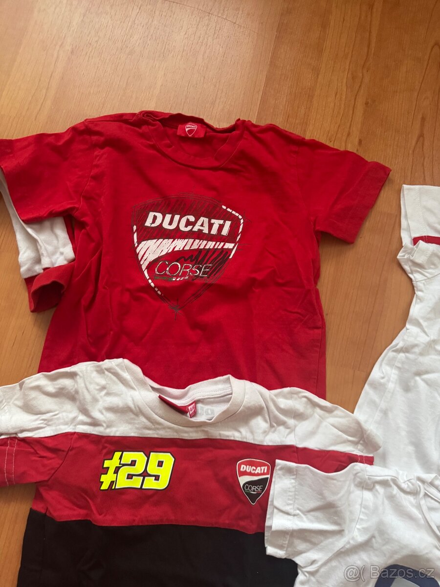 Oblečení Ducati a Simoncelli - 6