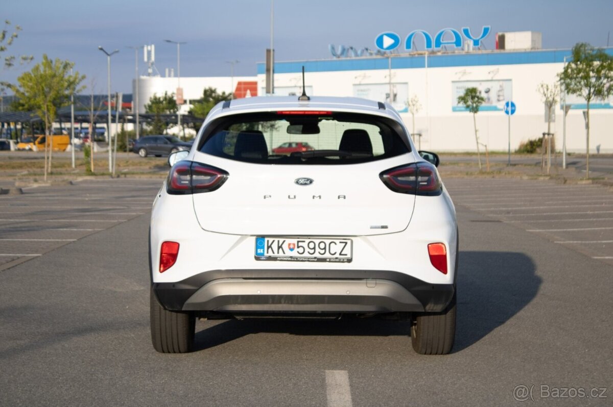 Ford Puma 1.0 EcoBoost mHEV 92kW 2022 - 6