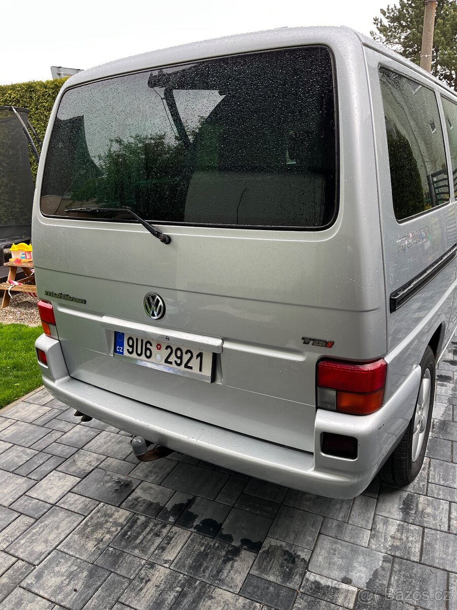 T4 Multivan 2.5 111kw - 6