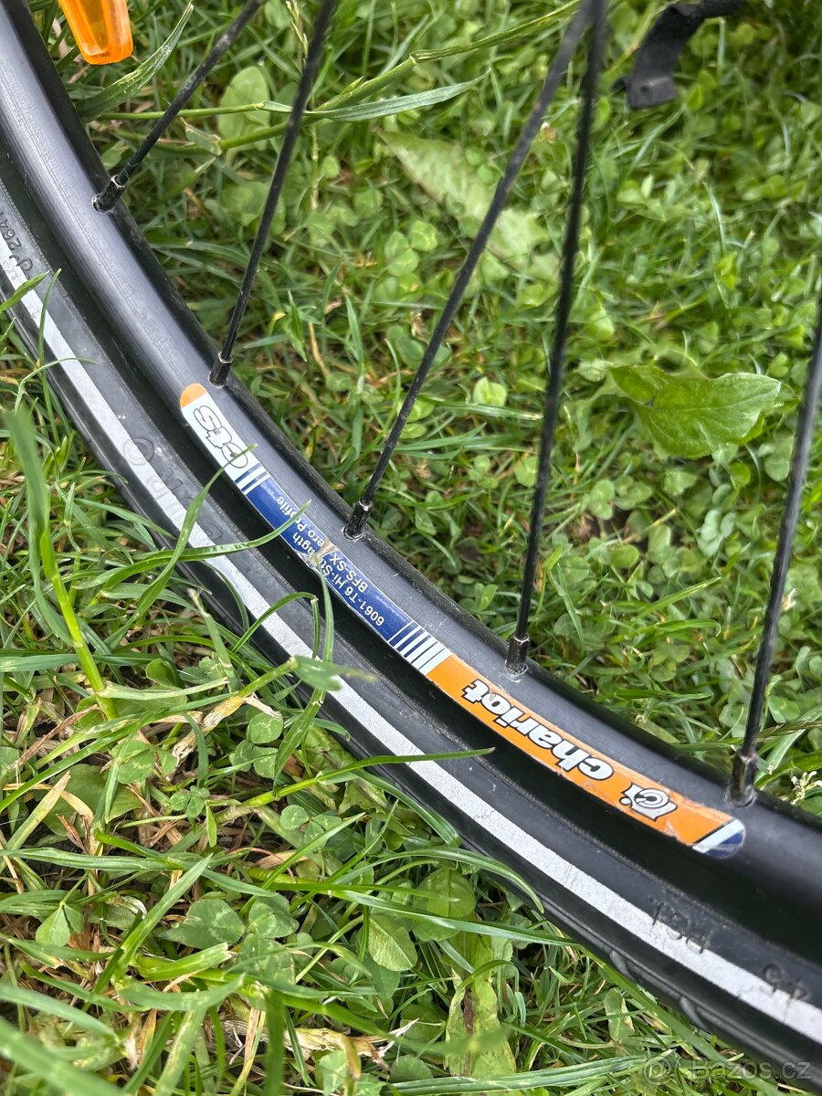 Chariot CX1 - 6