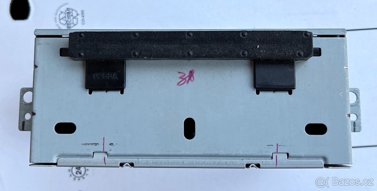ORIGINÁL DISPLEJ NA FORD RANGER 2012-2021 - 6