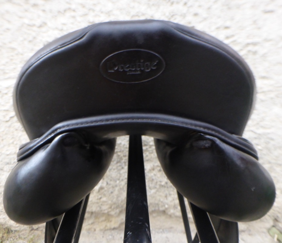 Drezurní sedlo Prestige Optimax - 6