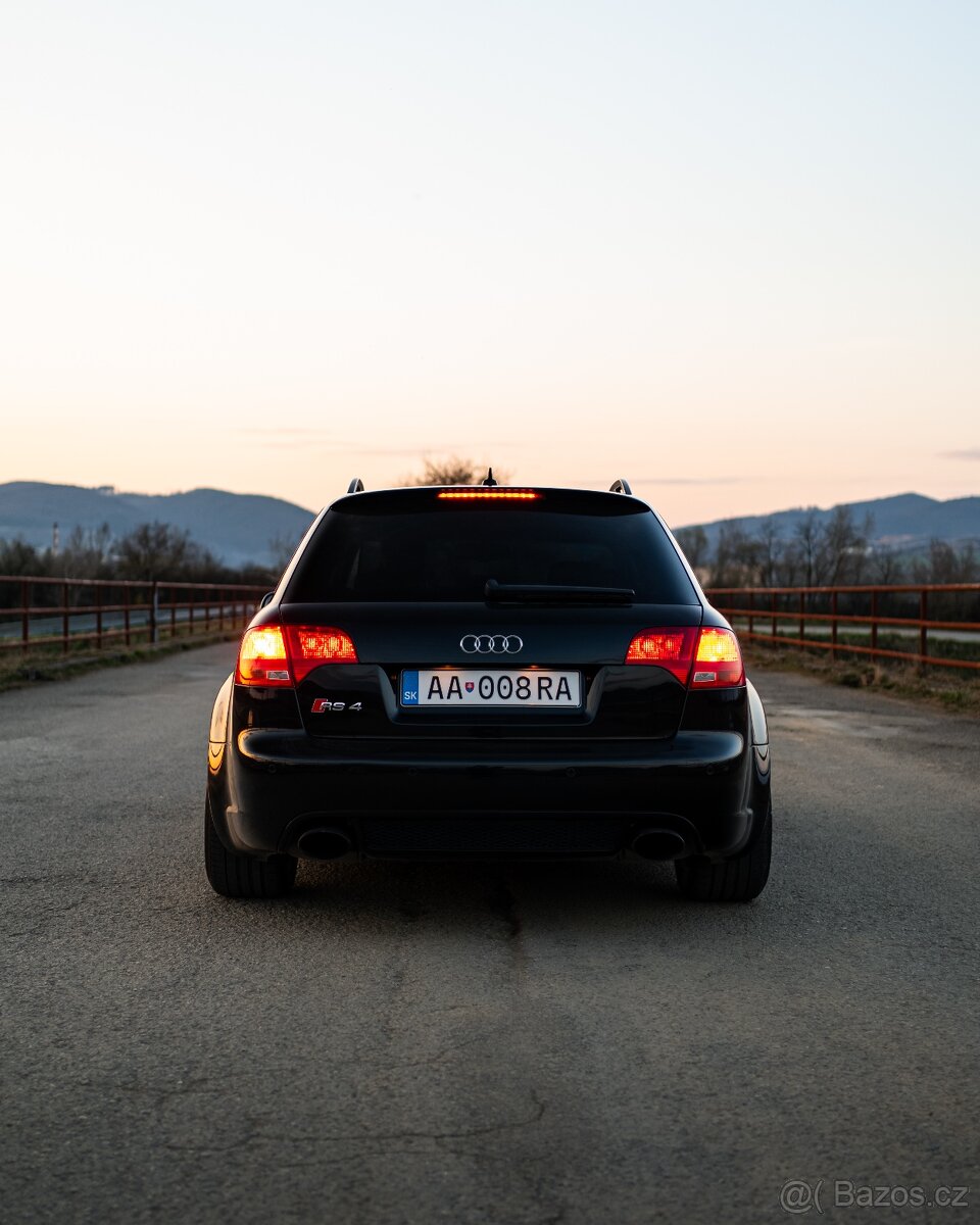 Rs4 4.2 v8 309kw - 6