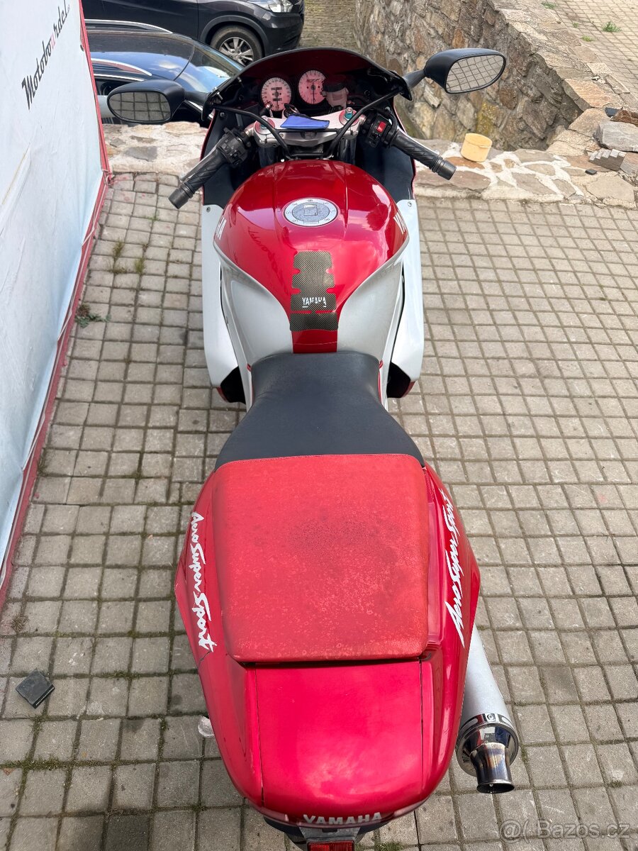 Yamaha YZF1000R Thunderace - 6