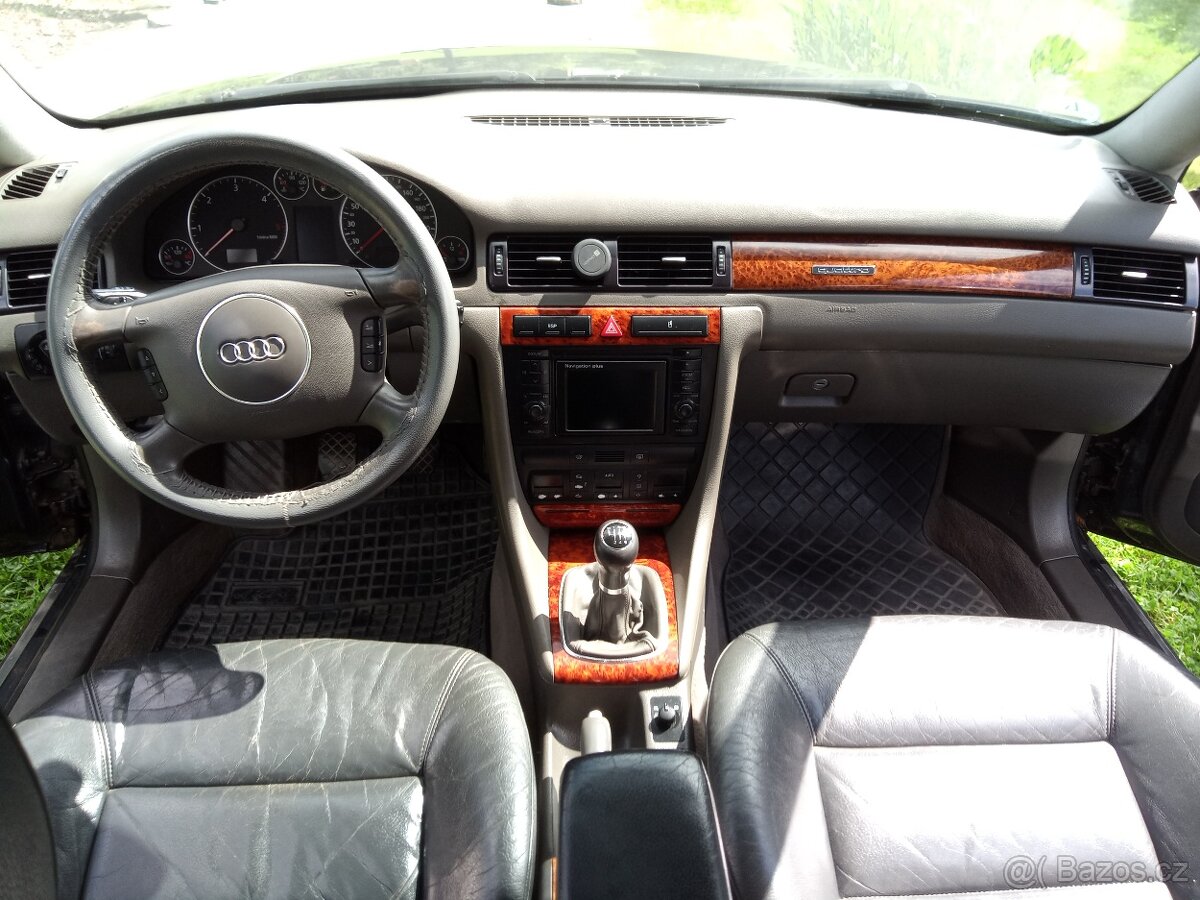 A6 2,5 TDI quattro - 6