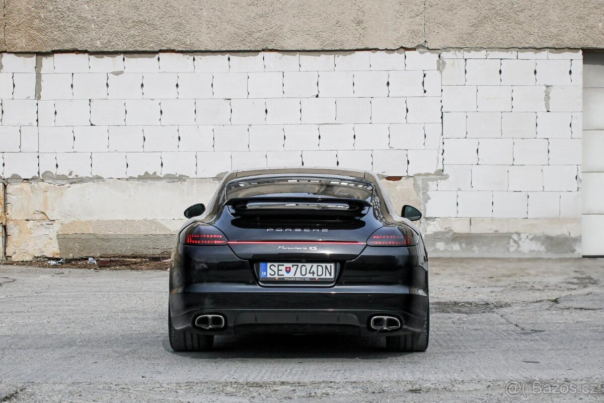 Porsche Panamera 4S 4.8 PDK 294kW - 6