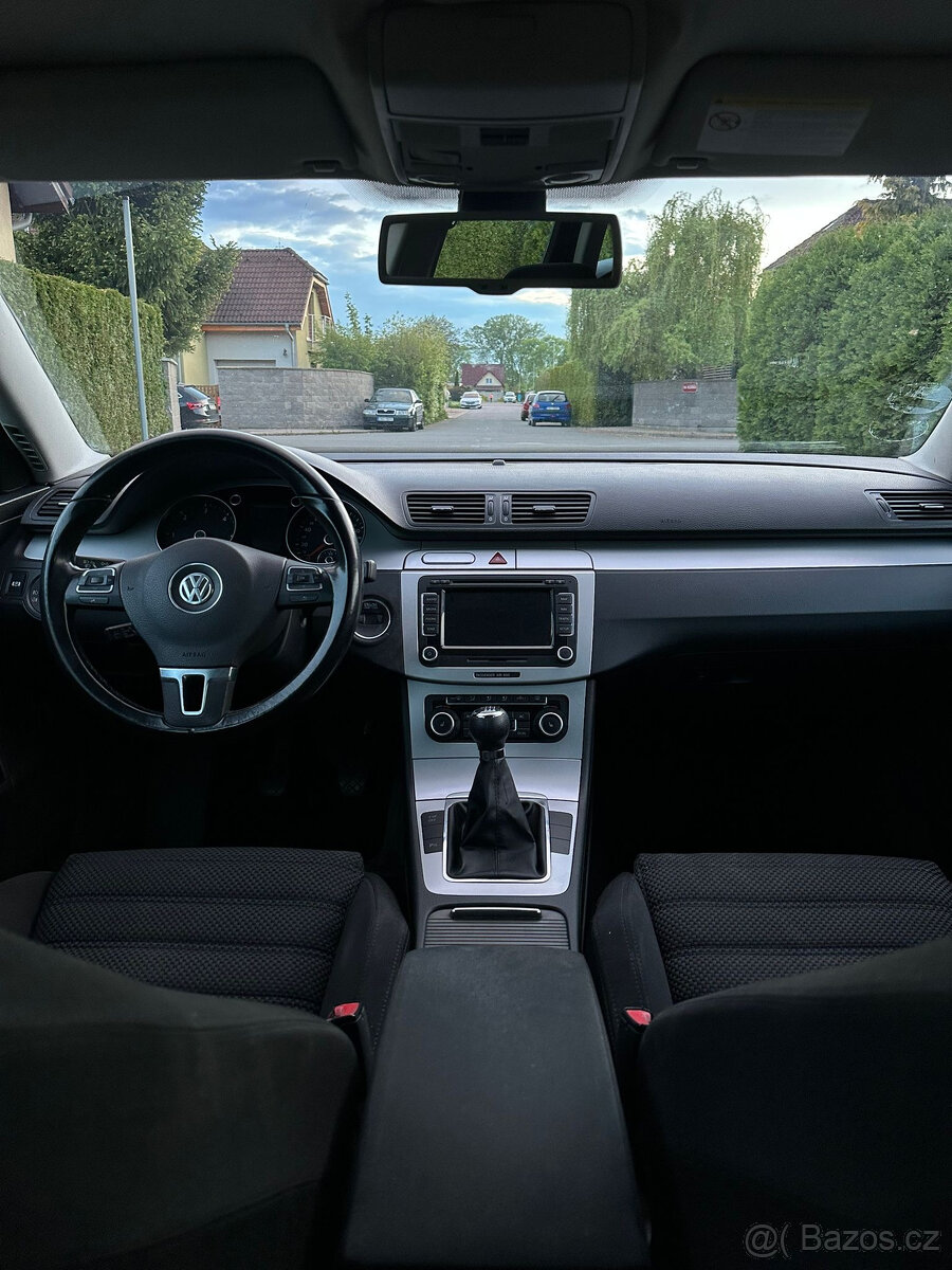 Volkswagen Passat B6 2.0tdi - 6