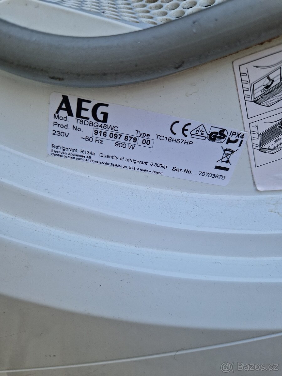 AEG 8000 Lavatherm na ND - 6
