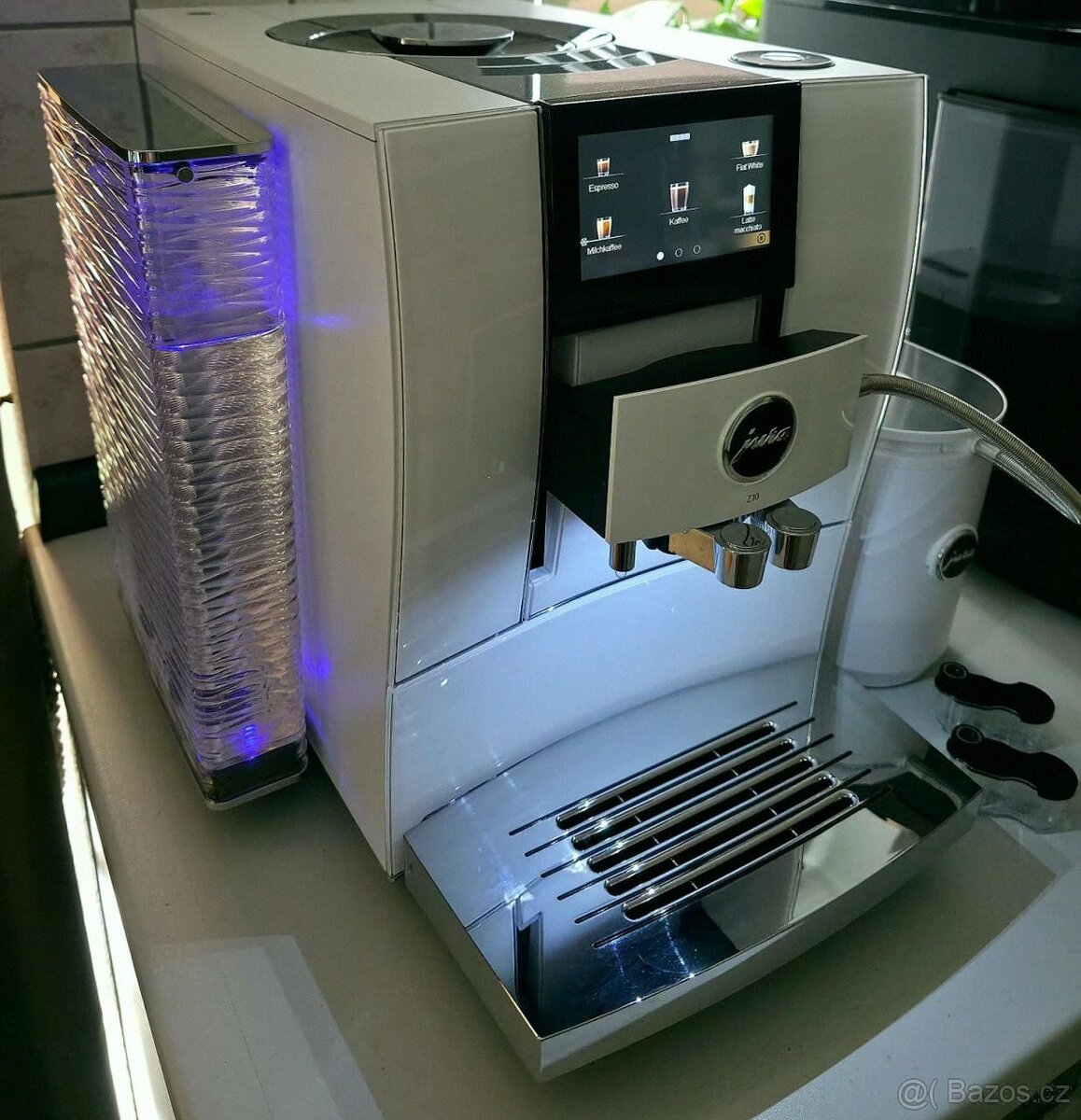 Jura Z10 Diamond White - 6